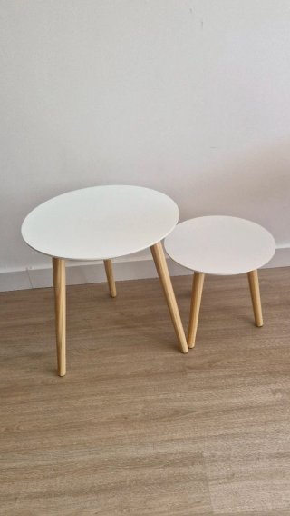 Muebles estilo nórdico,  mesa tv, comedor