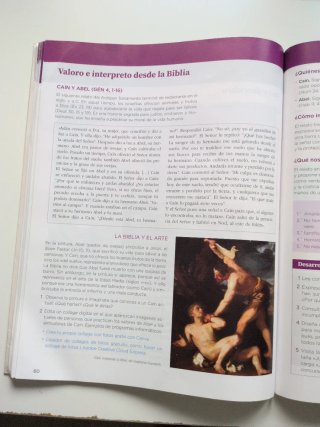 Religión Católica 3.