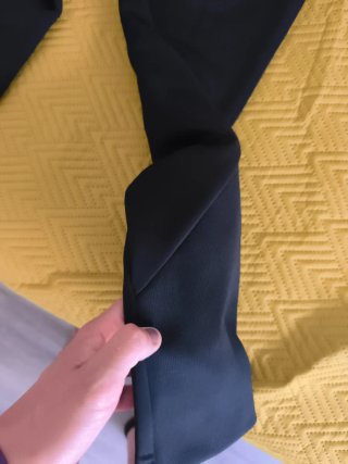 Leggings montaña/nieve Quechua (Talla M)