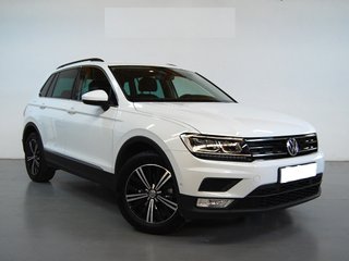 Volkswagen Tiguan 2016