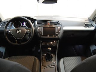 Volkswagen Tiguan 2016