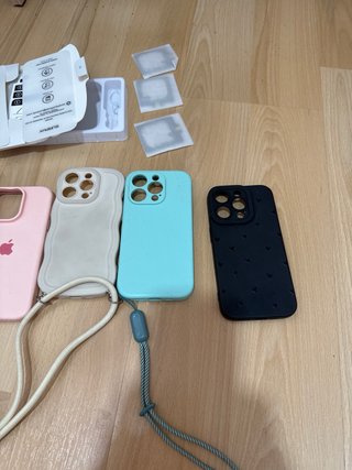 Accesorios iPhone 15 Pro