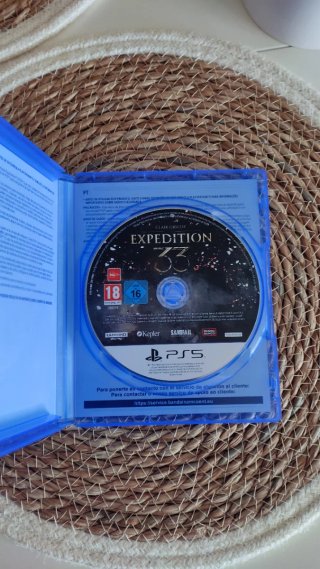 Expedition 33 PS5
