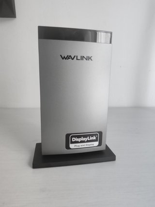 Estación de Acoplamiento WAVLINK USB-C 10G