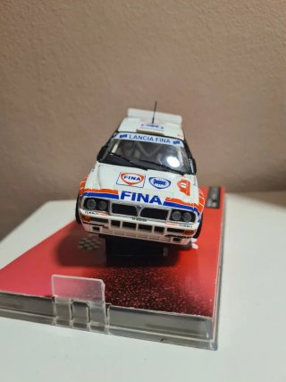 Scalextric Lancia Delta Integrale FINA