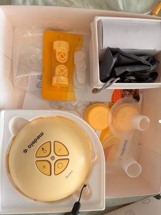 Sacaleches Medela Swing