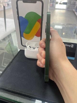 iPhone 13 256GB Verde