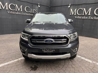 Ford Ranger Pickup 2.0 TDCI Doble Cabina Wildtrack 4x4 AT 157 kW (213 CV)