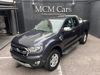 Ford Ranger Pickup 2.0 TDCI Doble Cabina Wildtrack 4x4 AT 157 kW (213 CV)