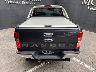 Ford Ranger Pickup 2.0 TDCI Doble Cabina Wildtrack 4x4 AT 157 kW (213 CV)