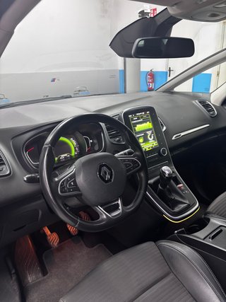 Renault Scenic 2017 1.6DCI 130CV