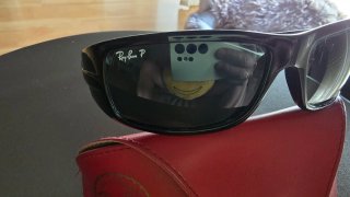 Gafas de sol Ray-Ban RB4057 Polarizadas
