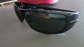 Gafas de sol Ray-Ban RB4057 Polarizadas