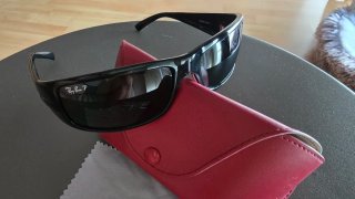 Gafas de sol Ray-Ban RB4057 Polarizadas