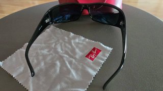 Gafas de sol Ray-Ban RB4057 Polarizadas