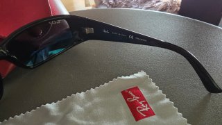 Gafas de sol Ray-Ban RB4057 Polarizadas
