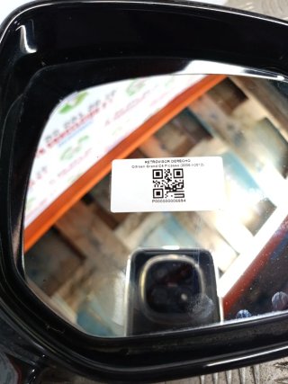 Retrovisor Derecho Citroen C4 Picasso 2006-2012