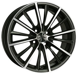 4 llantas godo velo 6.5x15 4x114.3 et42