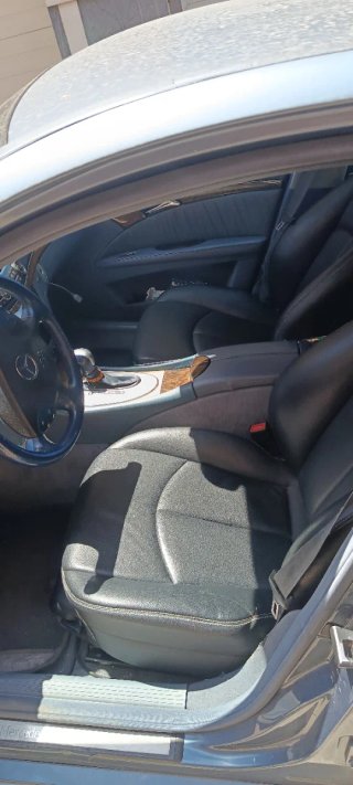 Mercedes-Benz Clase E 2003