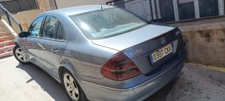 Mercedes-Benz Clase E 2003