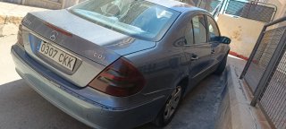 Mercedes-Benz Clase E 2003