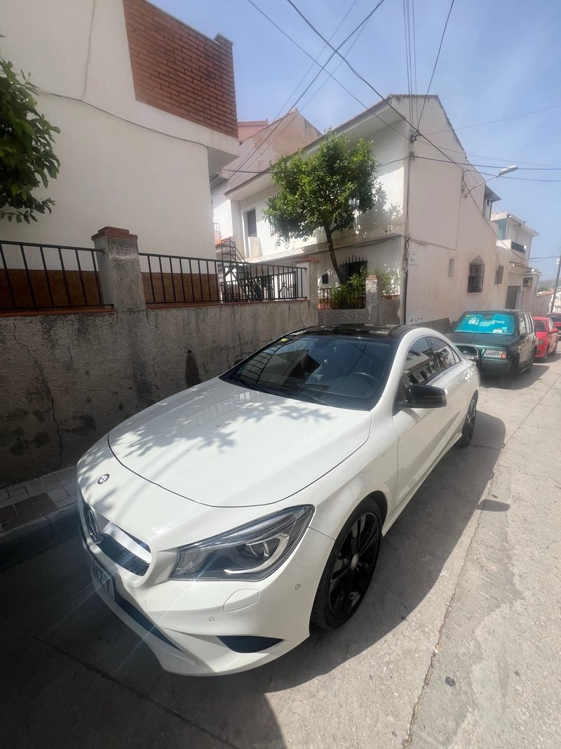 Mercedes-Benz Clase CLA 2014 - foto 1