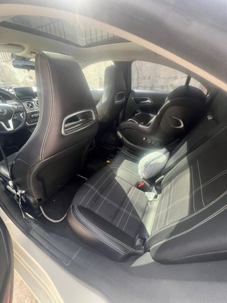 Mercedes-Benz Clase CLA 2014