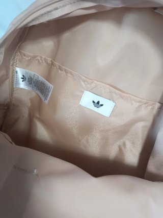 Mochila Adidas Beige Camuflaje