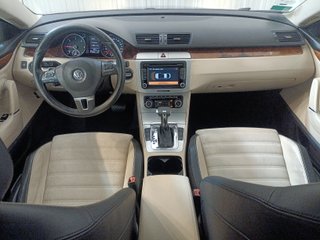 Volkswagen Passat CC 2009