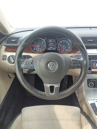 Volkswagen Passat CC 2009