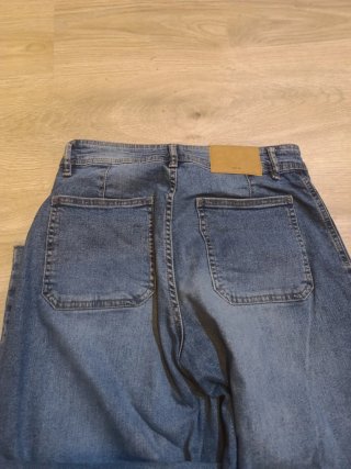 Pantalones vaqueros anchos Lefties