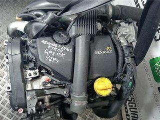 Motor Completo Renault Megane 1.5 DCI III