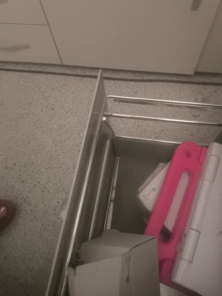 Cajonera archivadora metálica 2 cajones