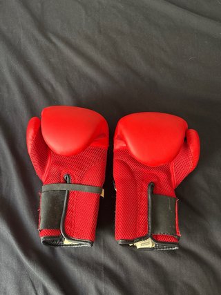 Guantes de boxeo Outshock 14OZ