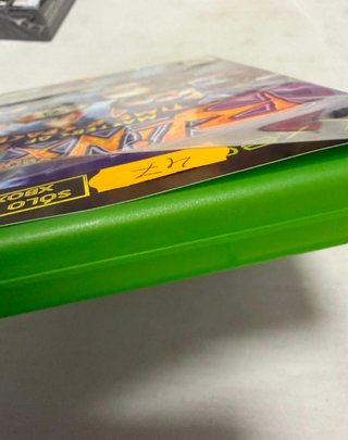 Blinx 2 Masters of Time and Space XBOX