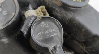 Mazda lf motor completo 3 berlina 2.0 carnp1614007