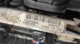 Mazda lf motor completo 3 berlina 2.0 carnp1614007
