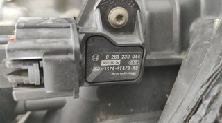 Mazda lf motor completo 3 berlina 2.0 carnp1614007