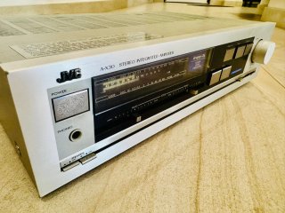 JVC mplificatore