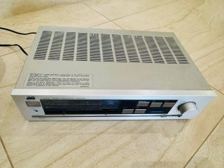 JVC mplificatore