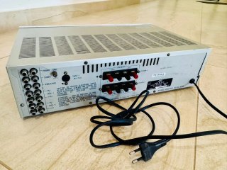 JVC mplificatore