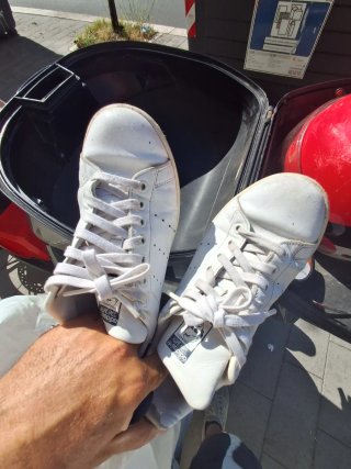 Adidas Stan Smith Scarpe Uomo Tg 40