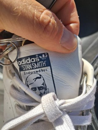 Adidas Stan Smith Scarpe Uomo Tg 40