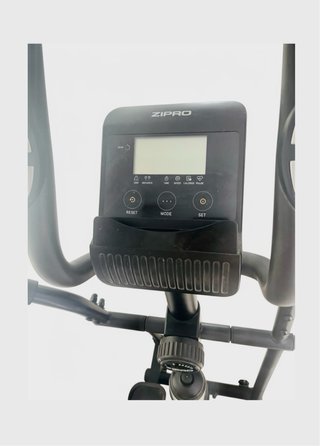 Elíptica Zipro Negra