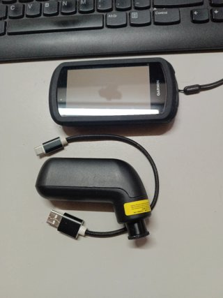 Inflador Eléctrico Portátil Bicicleta