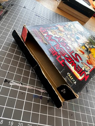 The New Zealand Story NES PAL ESP