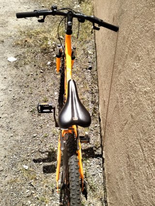 Bicicleta Montaña Niño 24 Como Nueva