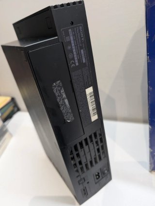 PlayStation 2 Sony Nera con accessori