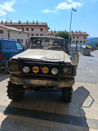 Nissan Patrol 1989