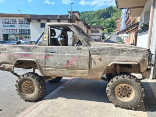 Nissan Patrol 1989